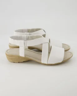 84.500.21 Sandalen in Weiß