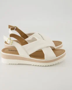 3686011 Sandalen in Weiß