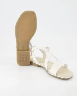 6096-055 Sandalen in Weiß