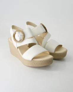 64.770.20 Sandalen in Weiß