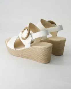 64.770.20 Sandalen in Weiß