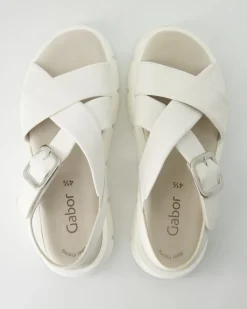 44.752.20 Sandalen in Weiß