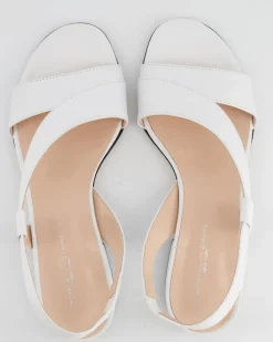 3140 Sandalen in Weiß