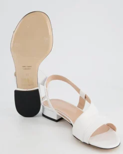 3140 Sandalen in Weiß