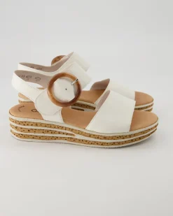 44.550.20 Sandalen in Weiß