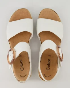 44.550.20 Sandalen in Weiß