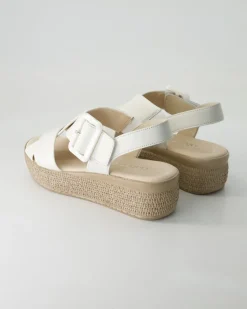 64.572.20 Sandalen in Weiß