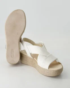 64.572.20 Sandalen in Weiß