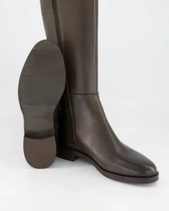 2099 Schaftstiefel in Braun