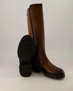 31.859.24 Schaftstiefel in Braun