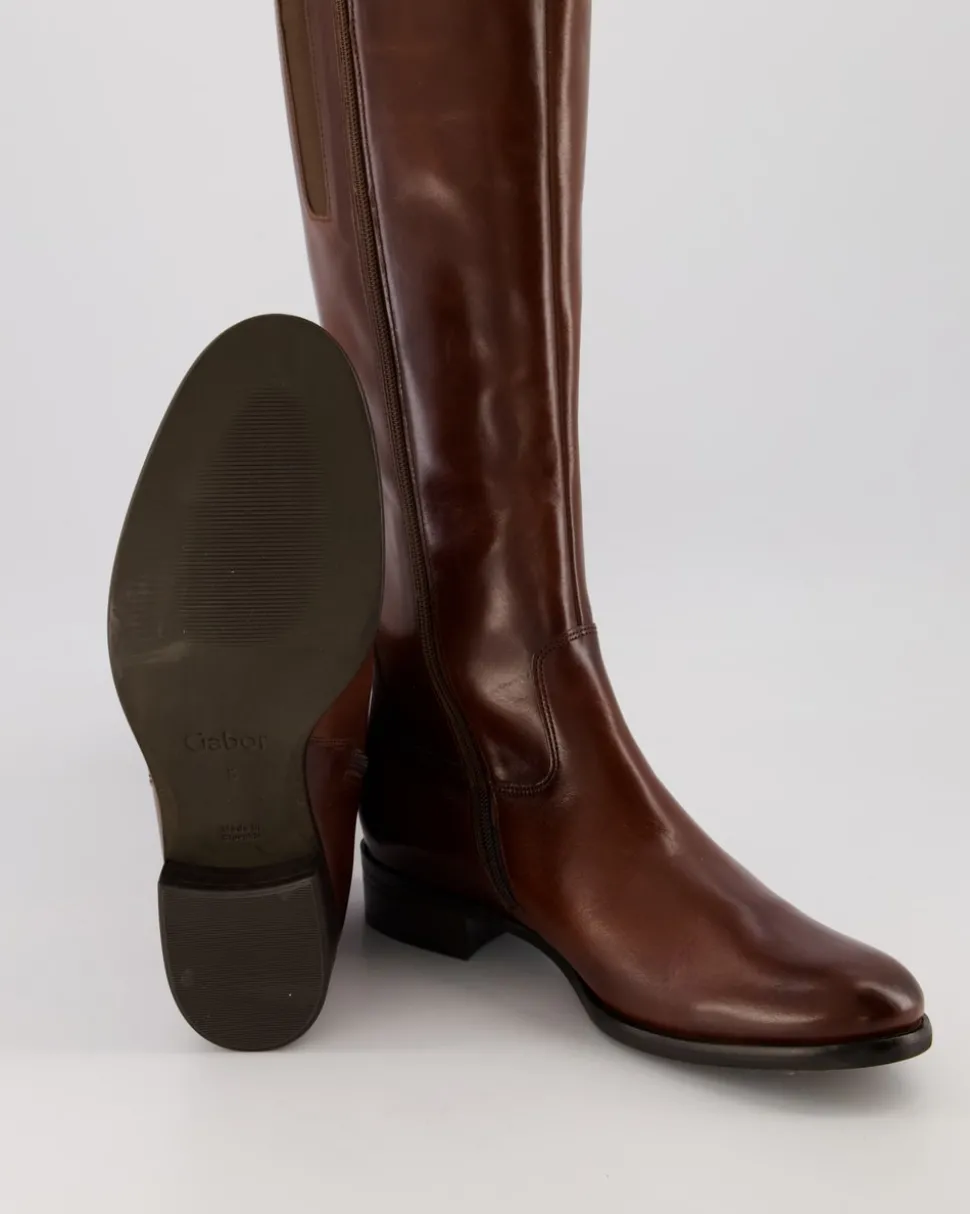 31.648.24 Schaftstiefel in Braun