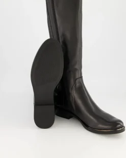 9-25513-41-019 Schaftstiefel in Schwarz