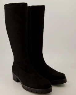 51.719.47 Schaftstiefel in Schwarz