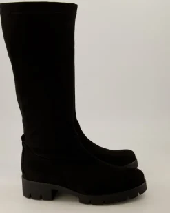 51.719.47 Schaftstiefel in Schwarz