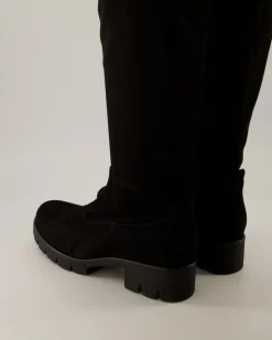 51.719.47 Schaftstiefel in Schwarz