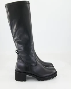 8141-008 Schaftstiefel in Schwarz