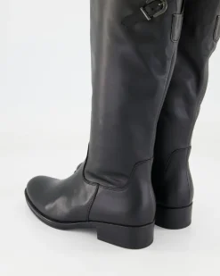 51.604.27 Schaftstiefel in Schwarz
