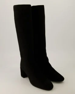 46222 Schaftstiefel in Schwarz