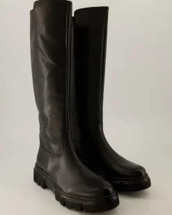 31.739.27 Schaftstiefel in Schwarz