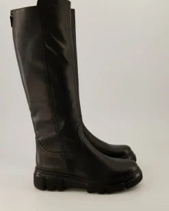 31.739.27 Schaftstiefel in Schwarz