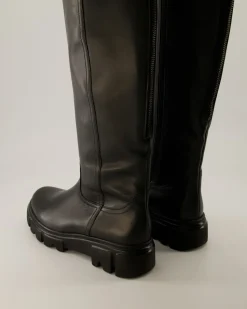 31.739.27 Schaftstiefel in Schwarz