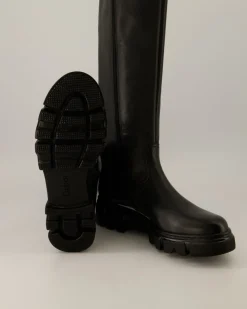 31.739.27 Schaftstiefel in Schwarz