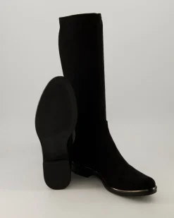 9-9-25512-41-044 Schaftstiefel in Schwarz