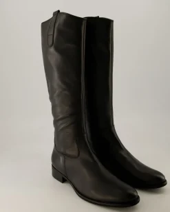 51.648.27 Schaftstiefel in Schwarz