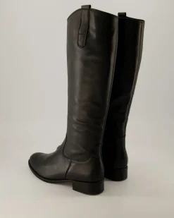 51.648.27 Schaftstiefel in Schwarz