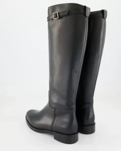 2048 Schaftstiefel in Schwarz