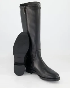 2048 Schaftstiefel in Schwarz