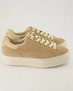 5320-038 Schnürschuhe in Beige