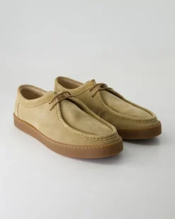 111838-03 Schnürschuhe in Beige