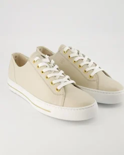 4704-288 Schnürschuhe in Beige