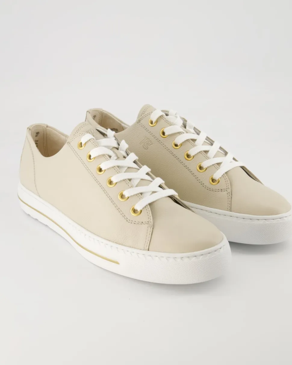 4704-288 Schnürschuhe in Beige