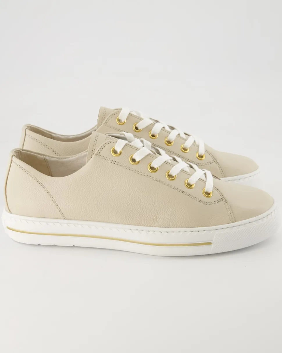 4704-288 Schnürschuhe in Beige