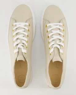 4704-288 Schnürschuhe in Beige