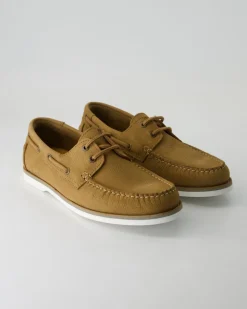 50326243601208 Schnürschuhe in Beige