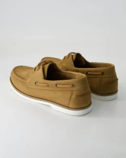 50326243601208 Schnürschuhe in Beige