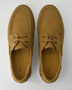 50326243601208 Schnürschuhe in Beige