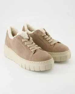 53.221.12 Schnürschuhe in Beige