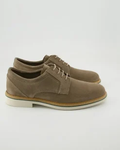 1048.10.08 Schnürschuhe in Beige