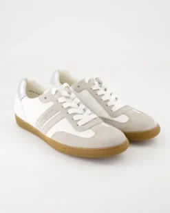 5450-076 Schnürschuhe in Beige