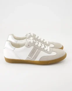 5450-076 Schnürschuhe in Beige