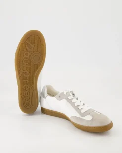5450-076 Schnürschuhe in Beige