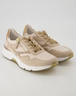 26.896.53 Schnürschuhe in Beige