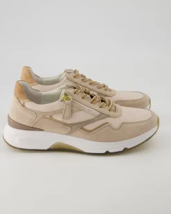 26.896.53 Schnürschuhe in Beige