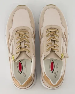 26.896.53 Schnürschuhe in Beige