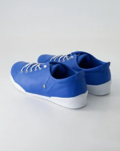 03457241460 Schnürschuhe in Blau