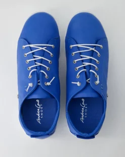 03457241460 Schnürschuhe in Blau